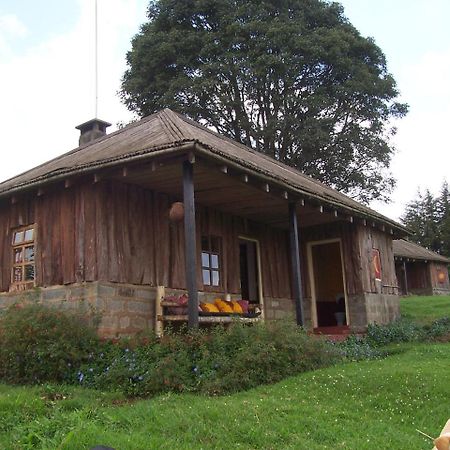 Castle Forest Lodge Mount Kenya National Park Luaran gambar