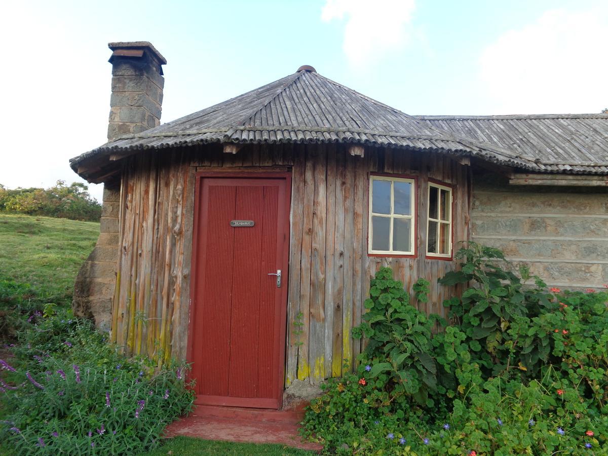 Castle Forest Lodge Mount Kenya National Park Luaran gambar