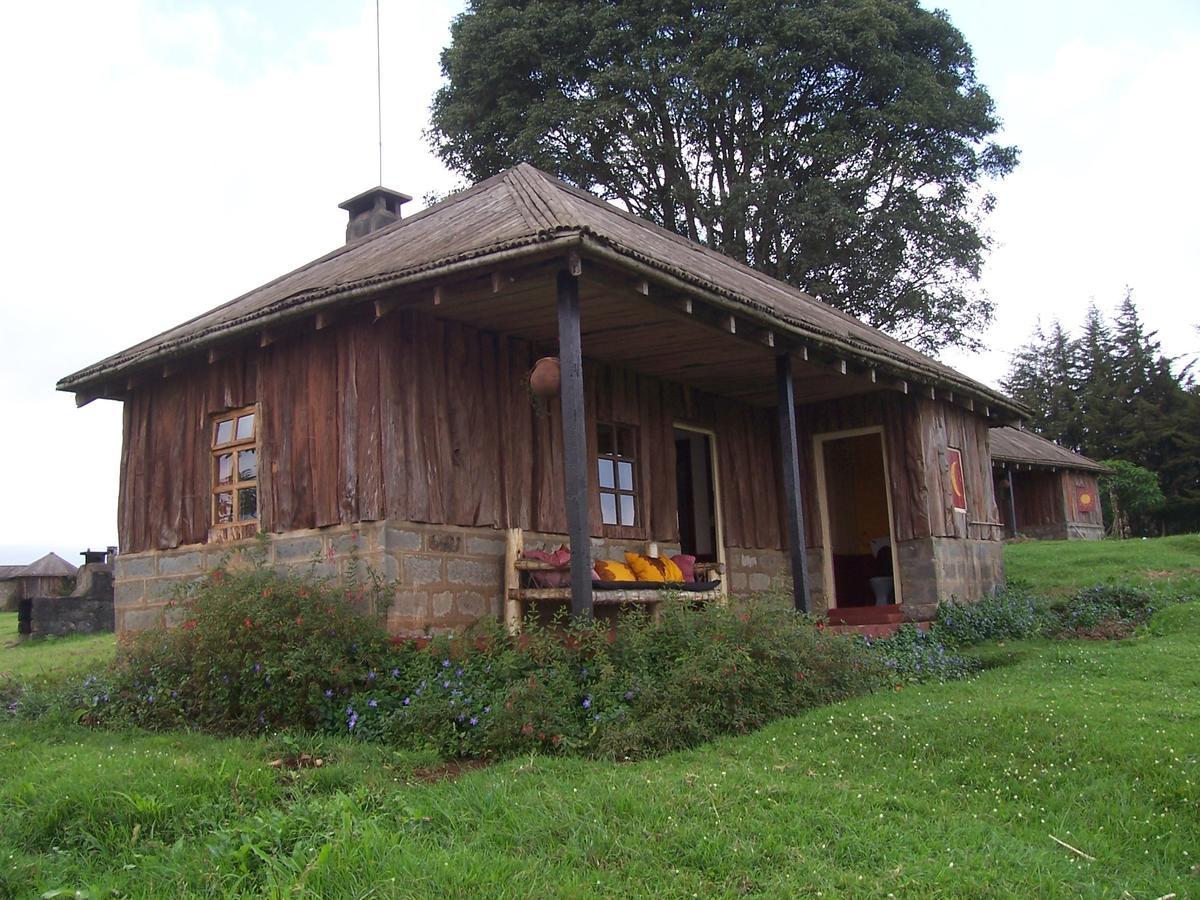 Castle Forest Lodge Mount Kenya National Park Luaran gambar