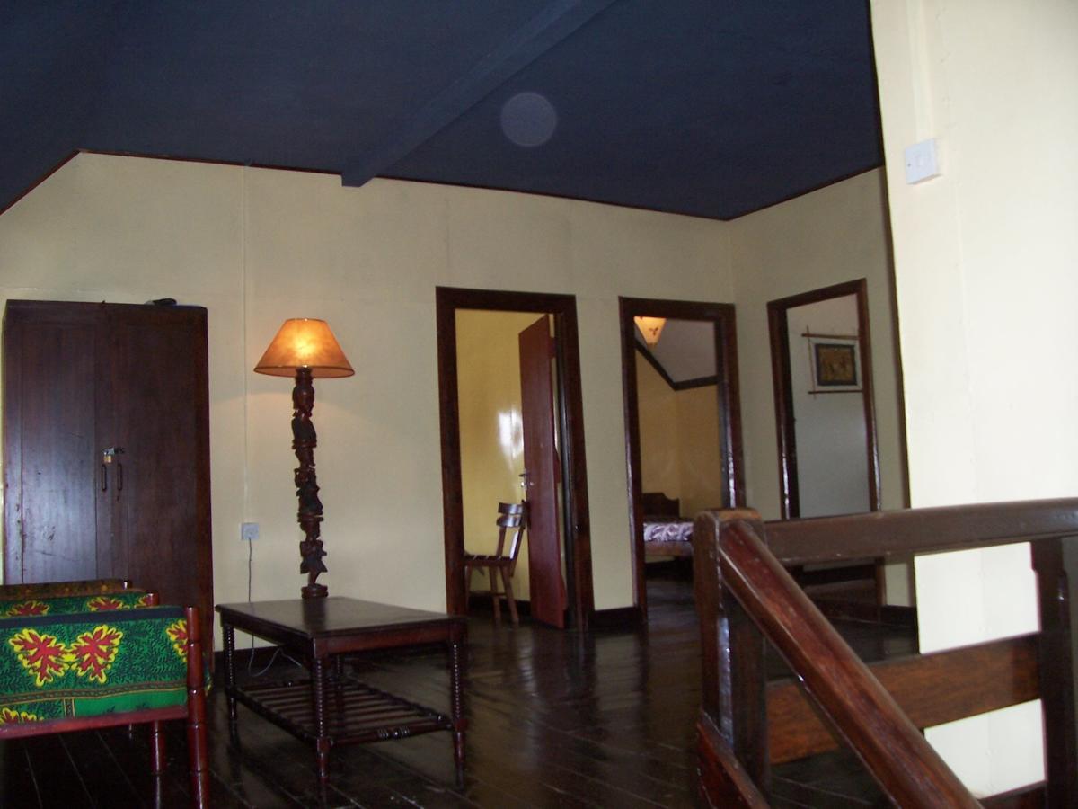 Castle Forest Lodge Mount Kenya National Park Luaran gambar