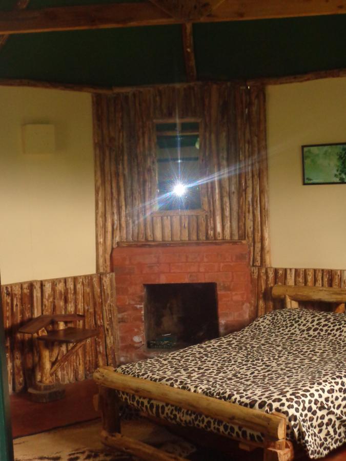 Castle Forest Lodge Mount Kenya National Park Luaran gambar